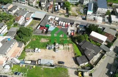 Terreno comercial à venda em salvador-ba, bairro águas claras, 2.530m² de área - oportunidade imperdível!