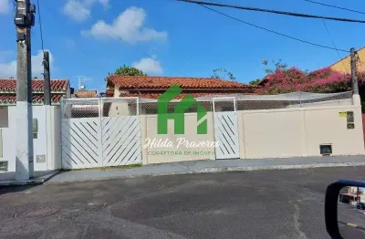 Casa em condomínio em catu de abrantes, camaçari-ba: 3 quartos, suíte, 3 banheiros, 2 vagas de garagem - 188m².