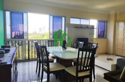 Apartamento de 2 quartos, suíte e garagem em armação, salvador, bahia: confira esta oportunidade de 89,56m²!