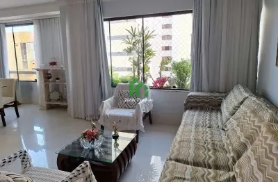 Apartamento com 4 quartos à venda na rua carmem miranda, 326, pituba, salvador, 130 m2 por r$ 900.000