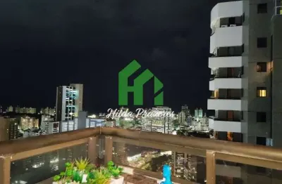 Imperdível: apartamento de luxo à venda em salvador-ba, aquarius - 4 suítes, 2 salas, 6 banheiros, 4 vagas, 300m²!