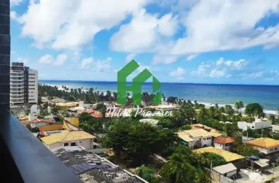 Oportunidade única: apartamento à venda em salvador, itapuã, de quarto-sala, banheiro e 1 vaga de garagem, 28,92 m².