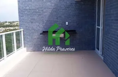 Venda de cobertura de luxo em salvador-ba, bairro itapuã: 3 quartos, 2 suítes, 1 sala, 3 banheiros, 2 vagas de garagem, 126 m².