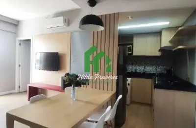 Apartamento com 1 quarto à venda na rua alceu amoroso lima, 276, caminho das árvores, salvador, 50 m2 por r$ 420.000