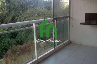 Apartamento de 3 quartos com suíte em piatã, salvador-ba  116 m² - imperdível!