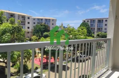 Apartamento para locação em Lauro de Freitas, Buraquinho: 3 quartos, 1 suíte, 71m², 2 vagas.