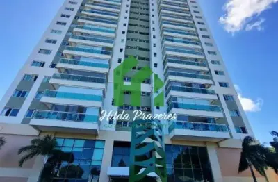 Imperdível: apartamento de luxo com 4 quartos e 3 suítes em piatã, salvador-ba - 145m²