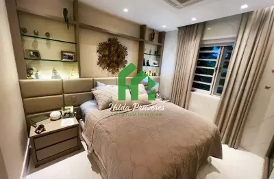 Apartamento à venda na estrada do coco, lauro de freitas, bahia,  2 quartos, sala, banheiro, 2 vagas, 124m². venha conferir!