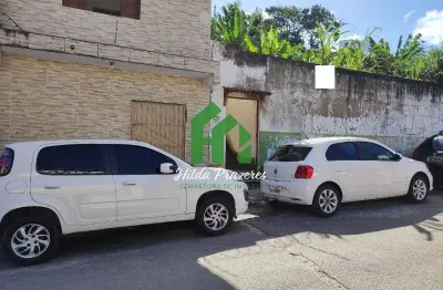 Terreno à venda na 2ª travessa francisco pereira coutinho, 13, pituaçu, salvador por r$ 540.000