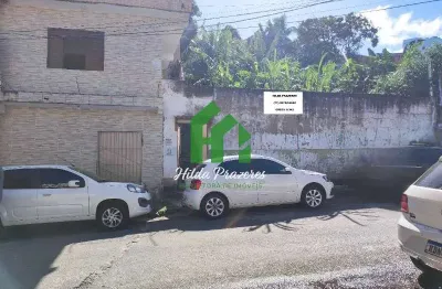 Terreno à venda na 2ª travessa francisco pereira coutinho, 13, pituaçu, salvador por r$ 539.000