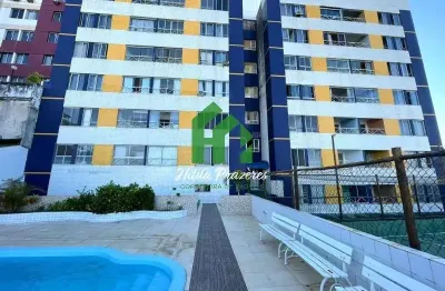 Apartamento com 2 quartos à venda na rua joão mendes da costa filho, 542, armação, salvador, 57 m2 por r$ 380.000