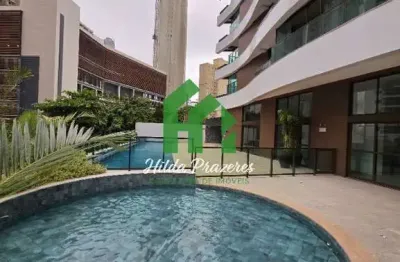 Apartamento com 4 quartos à venda na alameda das catabas, 205, caminho das árvores, salvador, 250 m2 por r$ 3.500.000