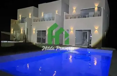 Apartamento com 3 quartos à venda na barra jacuípe, barra do jacuípe, camaçari, 80 m2 por r$ 600.000
