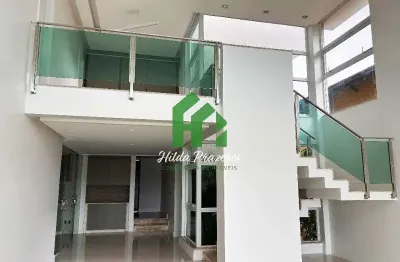 Casa de luxo em alphaville ii: 4 quartos, 3 suítes, 5 banheiros, 3 vagas - venda ou locação em salvador-ba!