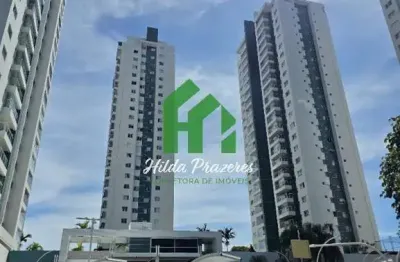 Apartamento com 3 quartos à venda na rua salgueiro, 455, patamares, salvador, 116 m2 por r$ 1.295.000