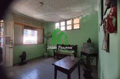 Excelente oportunidade: casa ou ponto comercial à venda em salvador,  amaralina, 2 salas, 1 banheiro, área externa coberta, quintal,1 vaga, 54,00m²!