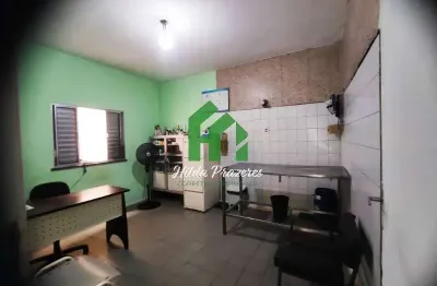 Excelente oportunidade: casa ou ponto comercial à venda em salvador,  amaralina, 2 salas, 1 banheiro, área externa coberta, quintal,1 vaga, 54,00m²!