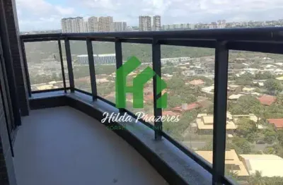 Apartamento à venda em Jaguaribe, Salvador-BA: 1 quarto com suíte, sala, banheiro, 1 vaga de garagem, 40m². Aproveite!