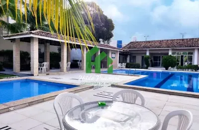 Apartamento de 2 quartos com suíte e vaga de garagem em buraquinho, lauro de freitas-ba: oportunidade imperdível!