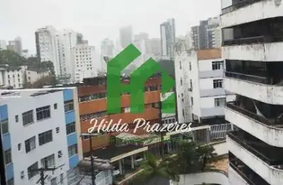 Apartamento com 3 quartos à venda na rua barão de loreto, graça, salvador, 94 m2 por r$ 678.000