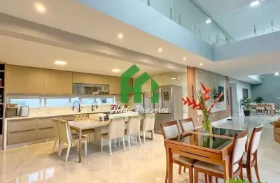 Casa em condomínio fechado com 4 quartos à venda na Rua das Azaléias, 518, Alphaville II, Salvador, 560 m2 por R$ 3.900.000