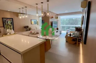 Apartamento com 3 quartos à venda na Avenida Alphaville, 855, Alphaville I, Salvador, 80 m2 por R$ 980.000