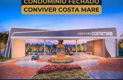 Lote disponível á venda costa mare condomínio  fechado   ligue  86 98106 0359