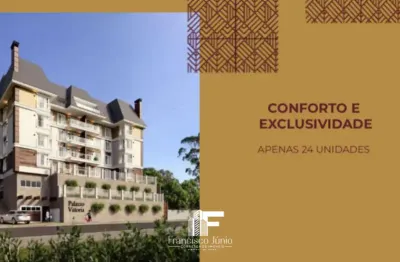 Apartamento com 3 quartos à venda na Rua São Pedro, 4578, Avenida Central, Gramado