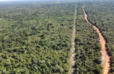 Fazenda com 2 salas à venda na Avenida Landri Sales, Zona Rural, Piracuruca