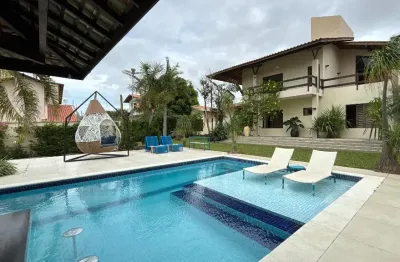 Casa alto padrão com 5 dormitórios e excelente localização - parnaíba/pi