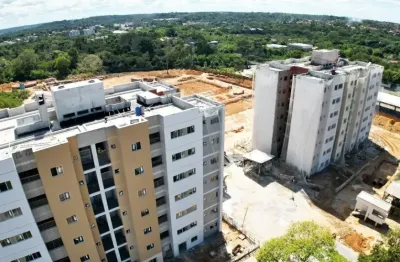 Apartamento com 2 quartos à venda na Rua Joaquim Carlos Aragão, 4578, Zoobotânico, Teresina