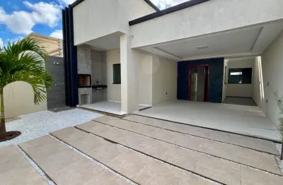 Casa com 3 quartos à venda na Rua Comendador Pedro Alelaf, 4455, Dirceu Arcoverde, Parnaíba