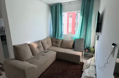 Apartamento com 2 quartos à venda na Rua Vitorino Orthiges Fernandes, 34, Uruguai, Teresina