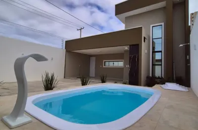 Casa com 3 quartos à venda na Rua Dirceu Arcoverde, 44444, Piauí, Parnaíba