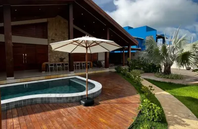 Casa com 4 quartos à venda na Avenida Senador Joaquim Pires, Coqueiro, Luís Correia