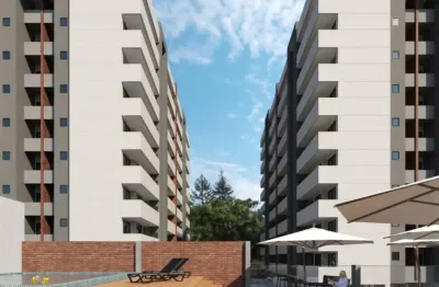 Apartamento com 2 quartos à venda na Rua Edmundo Ferreira Porto, Porto Colônia, Torres