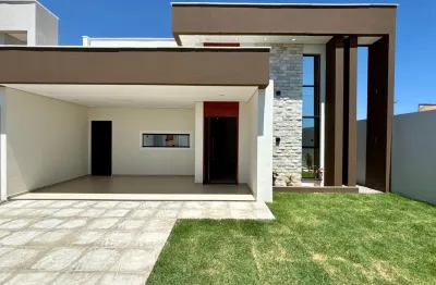 Residências acabamento premium no jardim atlântico ii: conforto exclusivo a 10 minutos da praia