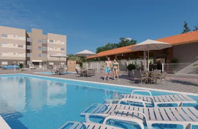 Apartamento com 2 quartos à venda na Quadra 3, 1452, Itararé, Teresina