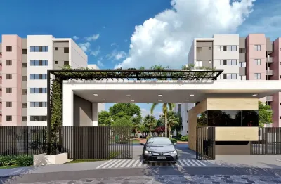 Apartamento com 3 quartos à venda na Rua Joaquim Carlos Aragão, 2065, Zoobotânico, Teresina