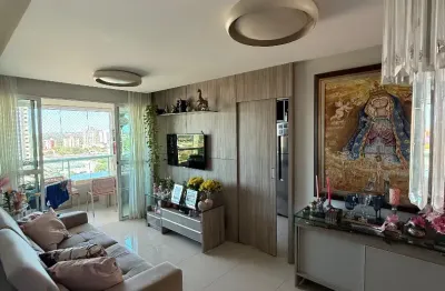 Apartamento com 2 quartos à venda na Avenida Senador Area Leão, 2098, Jóquei, Teresina