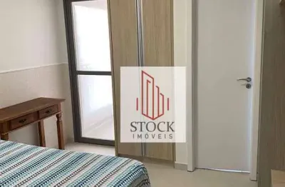Apartamento com 1 dormitório para alugar, 27 m² por r$ 3.420,00/mês - jardim vila mariana - são paulo/sp