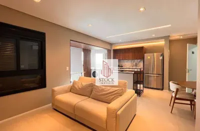 Apartamento com 2 quartos à venda na Avenida dos Carinás, Indianópolis, São Paulo