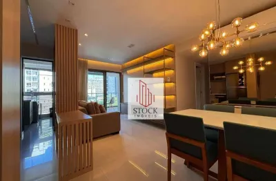 Apartamento com 2 dormitórios à venda, 72 m² por r$ 1.900.000,00 - moema - são paulo/sp