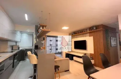 Apartamento moderno e mobiliado no coração de moema – pronto para morar!