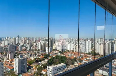 Venda de apto mobiliado 03 dormitório, 02 vagas-vila mariana