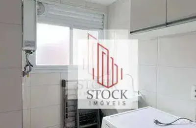 Apartamento com 1 dormitório à venda, 51 m² por r$ 649.000 - vila guarani zona sul - são paulo/sp