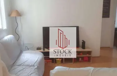 Apartamento com 2 dormitórios à venda, 70 m² por r$ 609.000,00 - chácara inglesa - são paulo/sp