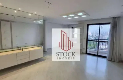 Apartamento com 2 dormitórios à venda, 84 m² por r$ 750.000,00 - bosque da saúde - são paulo/sp