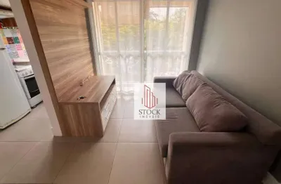Apartamento com 2 dormitórios à venda, 55 m² por r$ 710.000,00 - vila clementino - são paulo/sp