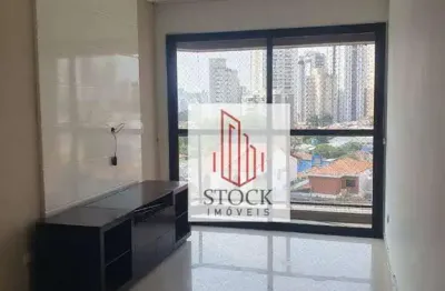 Apartamento com 2 dormitórios à venda, 65 m² por r$ 550.000,00 - bosque da saúde - são paulo/sp